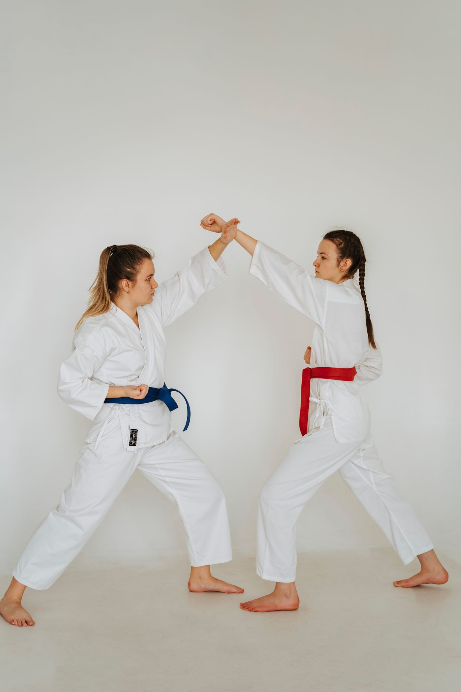 Curso de Defensa personal femenina — especialidad Defensa Personal Policial