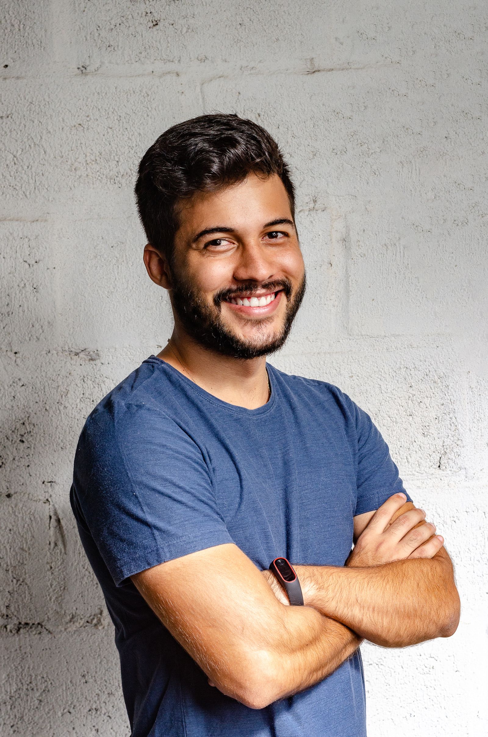 Retrato institucional de M. Cortés Pardo
