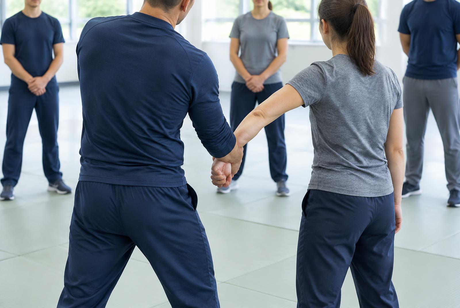 Curso de Instrucción para profesionales — especialidad Instructor